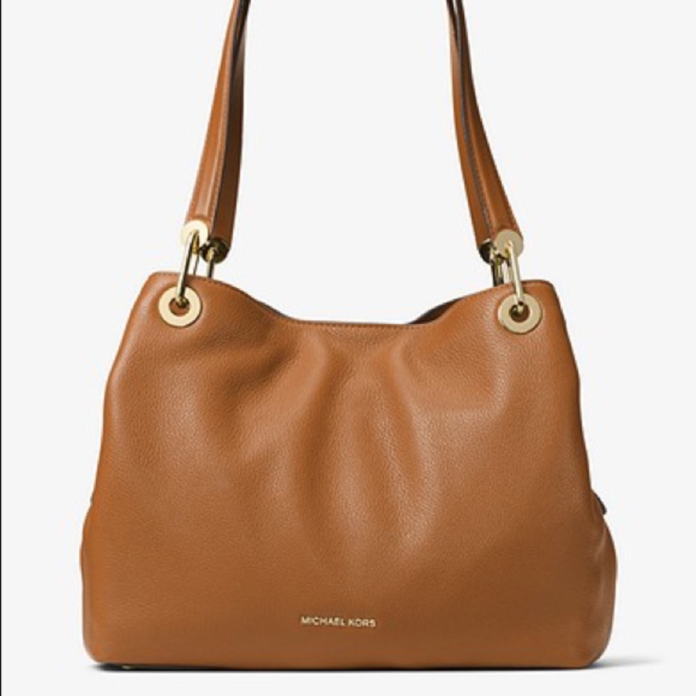 Michael Kors raven and wallet bundle